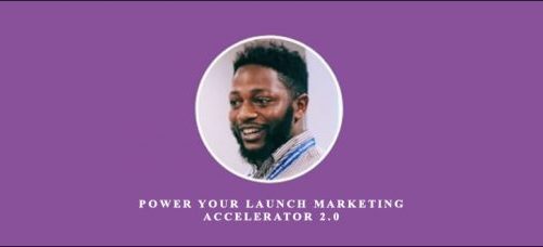 Abu Fofanah – Power Your Launch Marketing Accelerator 2.0