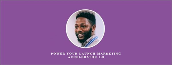 Abu Fofanah – Power Your Launch Marketing Accelerator 2.0