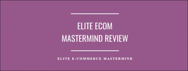 Ace Reddy – Elite E-commerce Mastermind