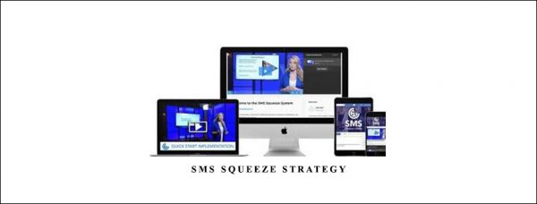 Amanda Dobson – SMS Squeeze Strategy