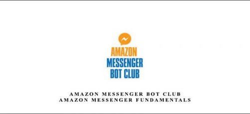 Amazon Messenger Bot Club – Amazon Messenger Fundamentals