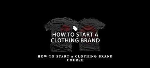 Andres Ocampo – How To Start A Clothing Brand