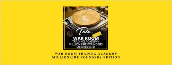 Andrew Tate – War Room Trading Academy