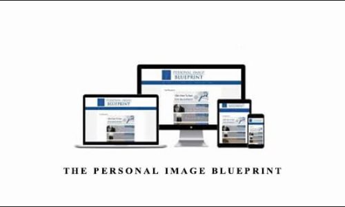 Antonio Centeno – The Personal Image Blueprint