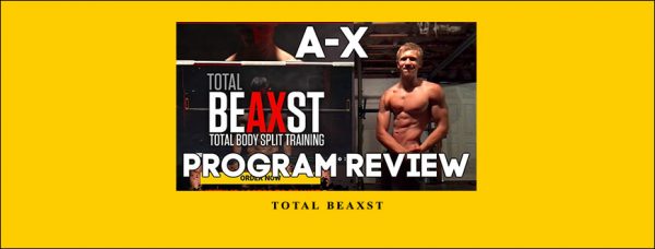 Athlean X – Total Beaxst