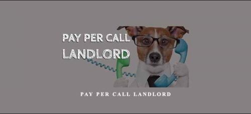 Ben Littlefield & Dr. Dan – Pay Per Call Landlord