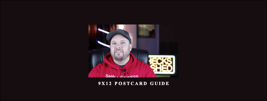 Bill Walsh – 9×12 Postcard Guide