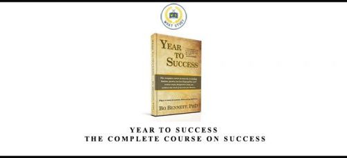 Bo Bennett – Year to Success: The Complete Course on Success