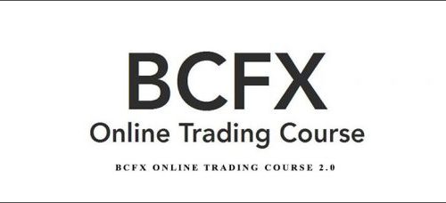 Brandon Carter – BCFX Online Trading Course 2.0