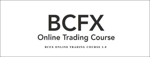 Brandon Carter – BCFX Online Trading Course 2.0