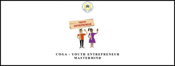 COGA – Youth Entrepreneur Mastermind