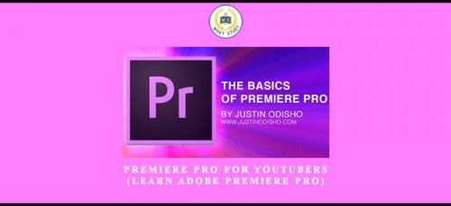 Caleb Wojcik – Premiere Pro for YouTubers (Learn Adobe Premiere Pro)