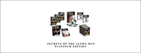 Carlos Xuma – Secrets of the alpha man