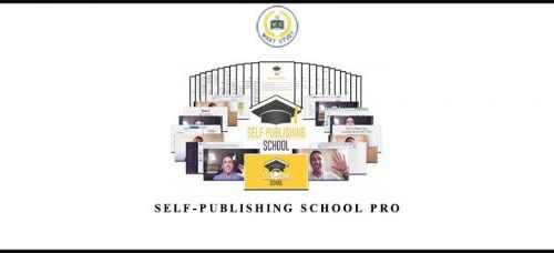 Chandler Bolt – Self-Publishing School PRO