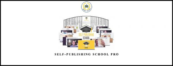 Chandler Bolt – Self-Publishing School PRO