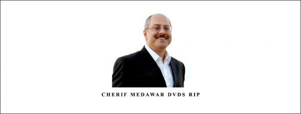 Cherif Medawar DVDs RIP