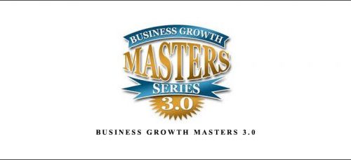 Chet Holmes – Business Growth Masters 3.0