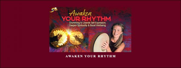 Christine Stevens – Awaken Your Rhythm