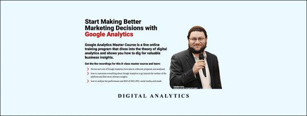 ConversionXL – Digital analytics