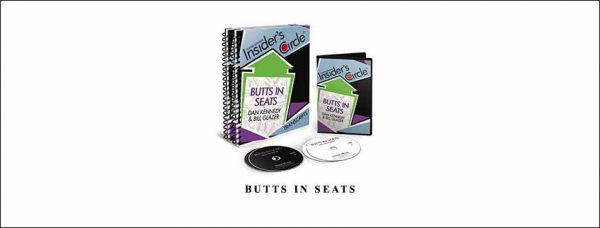 Dan Kennedy – Butt In Seats