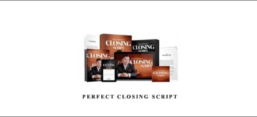 Dan Lock – Perfect Closing Script