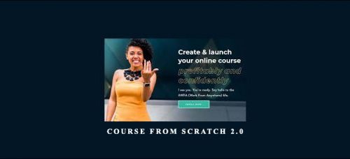 Danielle Leslie – Course From Scratch 2.0