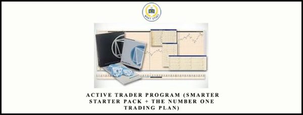 David Bowden – Active Trader Program (Smarter Starter Pack + the Number One Trading Plan)