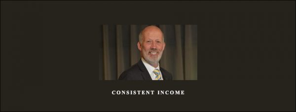 David Ford – Consistent Income