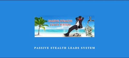 David Hood – Passive Stealth Leads System