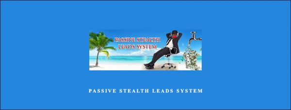 David Hood – Passive Stealth Leads System