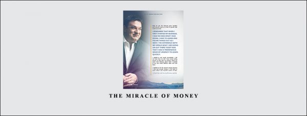 David Neagle – The Miracle of Money