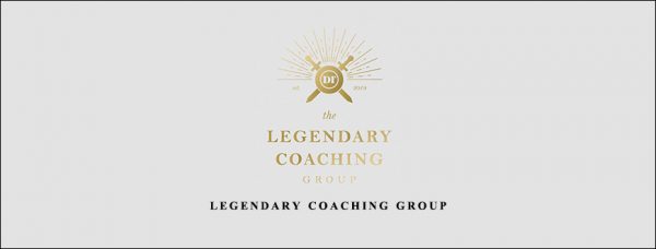 David Tian – Legendary Coaching Group