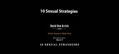 David Van Arrick – 10 Sexual Strategies