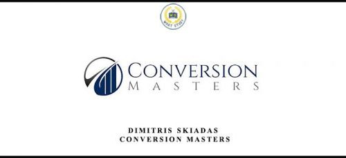 Dimitris Skiadas – Conversion Masters