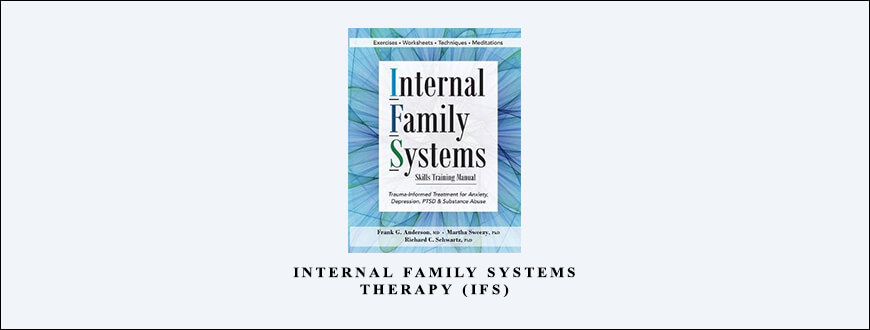 Dr. Richard Schwartz & Dr. Frank Anderson – Internal Family Systems (IFS) for Trauma Anxiety Depression Addiction & More