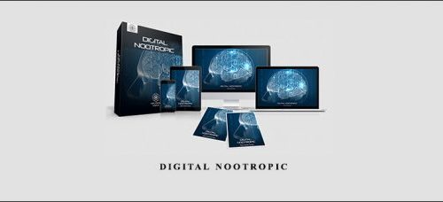 Eric Thompson – Digital Nootropic