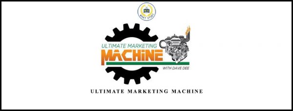 GKIC – Ultimate Marketing Machine – Livecast