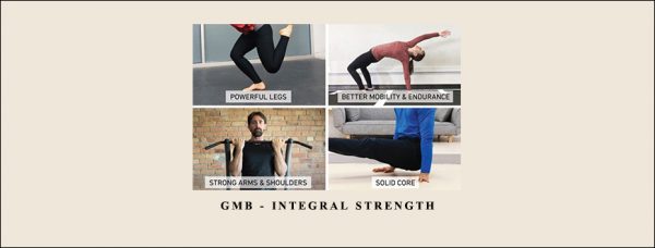 GMB – Integral Strength