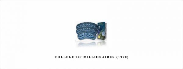 Gary Halbert – College of Millionaires (1990)