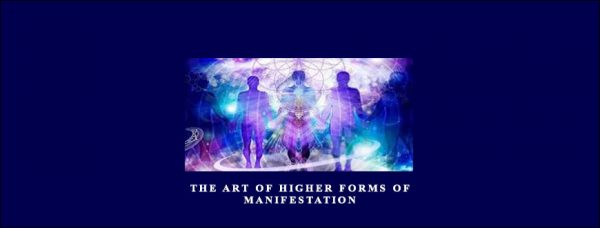 Gene Ang – The Art of Higher Forms of Manifestation