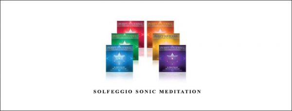 Glenn Harrold – Ali Calderwood – Solfeggio Sonic Meditation