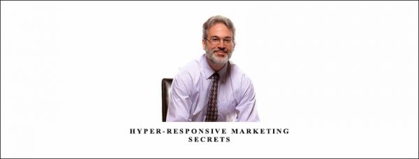 Glenn Livingston – Hyper Responsive Marketing Secrets