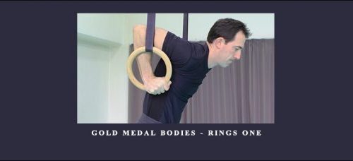 Gold Medal Bodies – Rings one