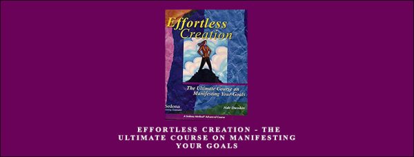 Hale Dwoskin – Effortless Creation