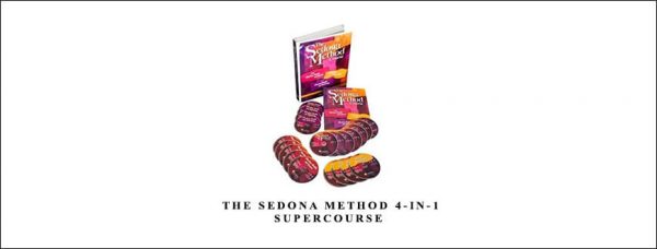 Hale Dwoskin – The Sedona Method 4-in-1 Supercourse