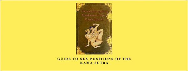 Jaiya – Guide to Sex Positions of the Kama Sutra