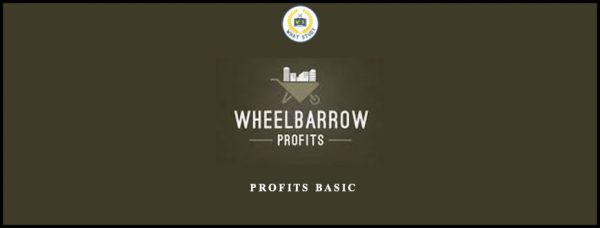 Jake Stenziano, Gino Barbaro – Wheelbarrow Profits