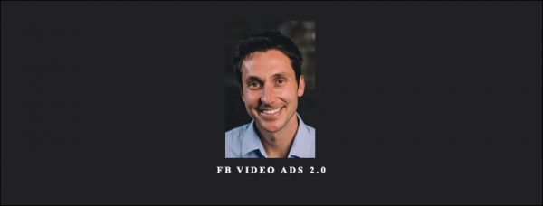 James Wedmore – FB Video Ads