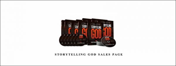 Jason Capital – Storytelling God