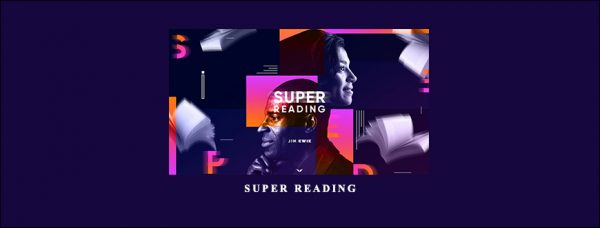 Jim Kwik – Super Reading